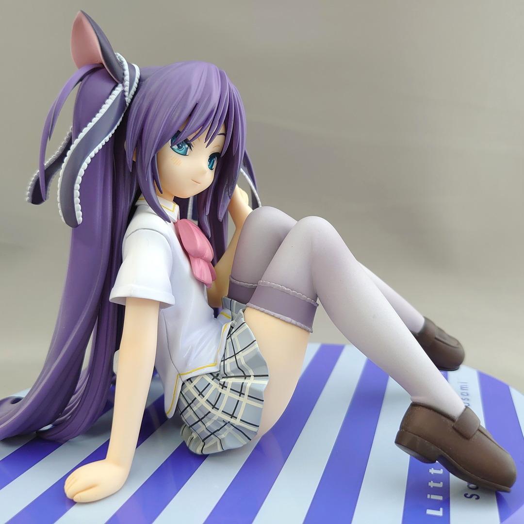 リトルバスターズ！ フィギュア まとめ売り 棗鈴 能美クドリャフカ 笹瀬川佐々美