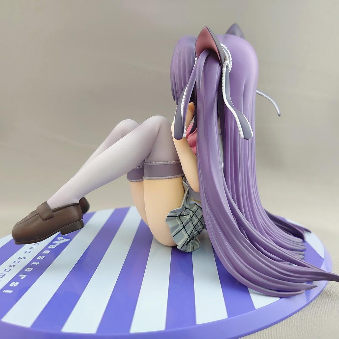 リトルバスターズ！ フィギュア まとめ売り 棗鈴 能美クドリャフカ 笹瀬川佐々美