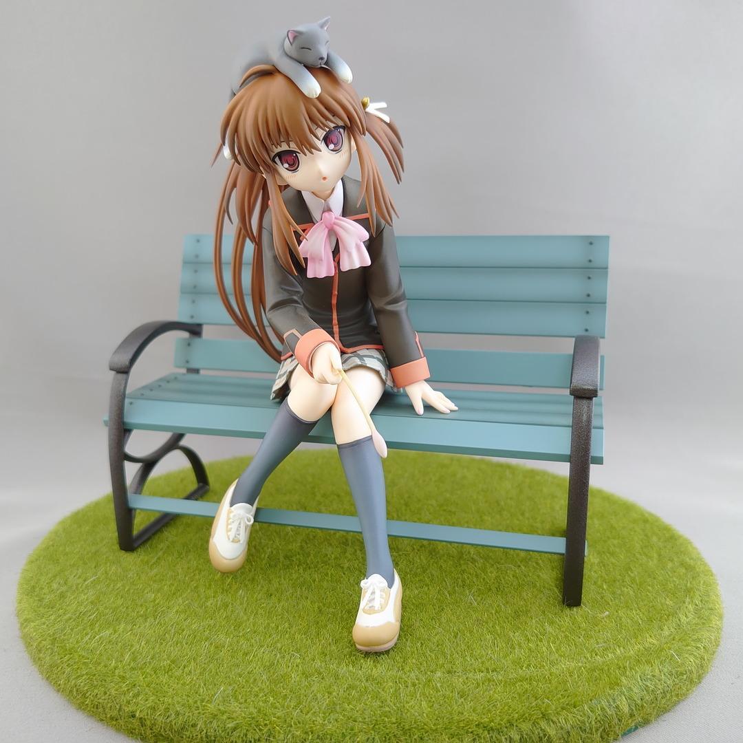 リトルバスターズ！ フィギュア まとめ売り 棗鈴 能美クドリャフカ 笹瀬川佐々美