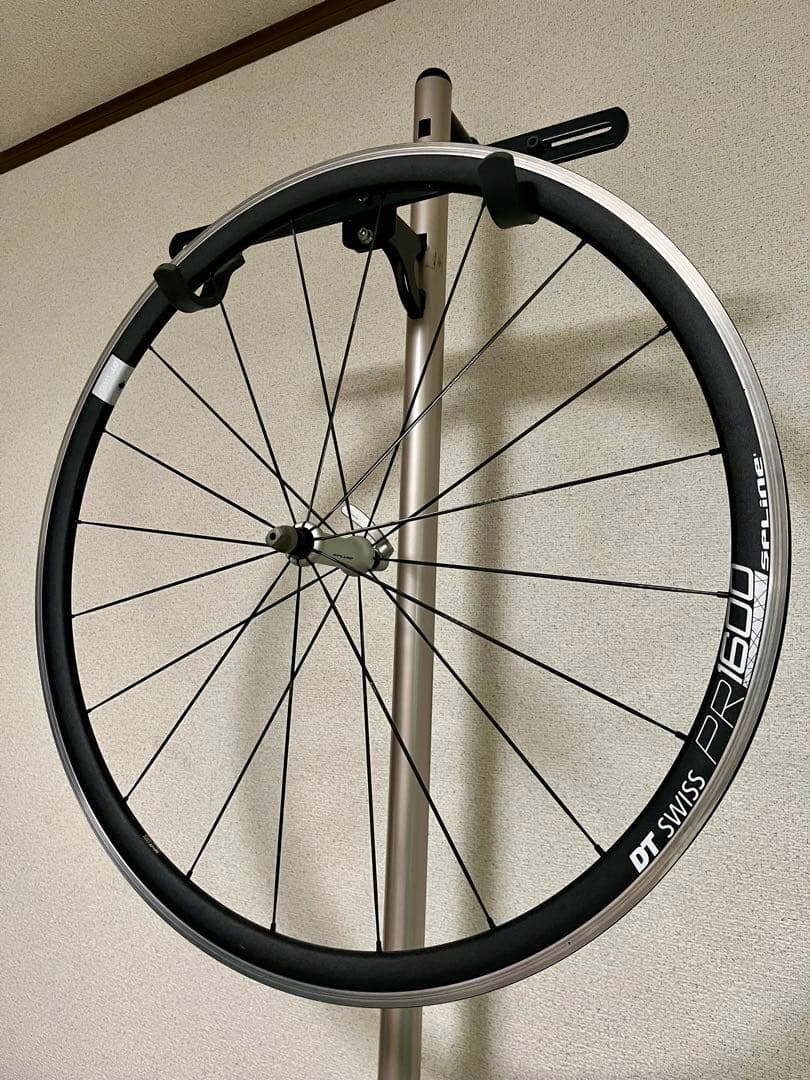 ★ TKT　DT SWISS PR1600 SPLINE リムブレーキ