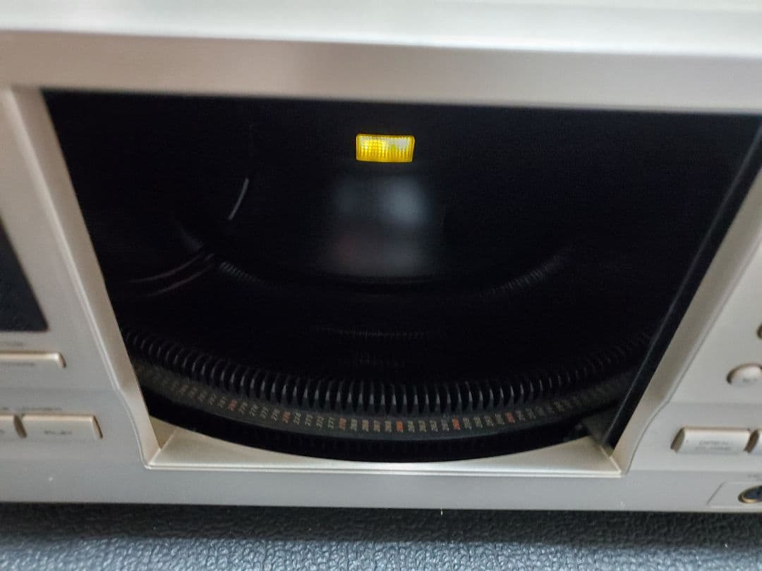 パイオニア　301枚ファイルタイプCDプレーヤー PD-F1007(おまけ付き)