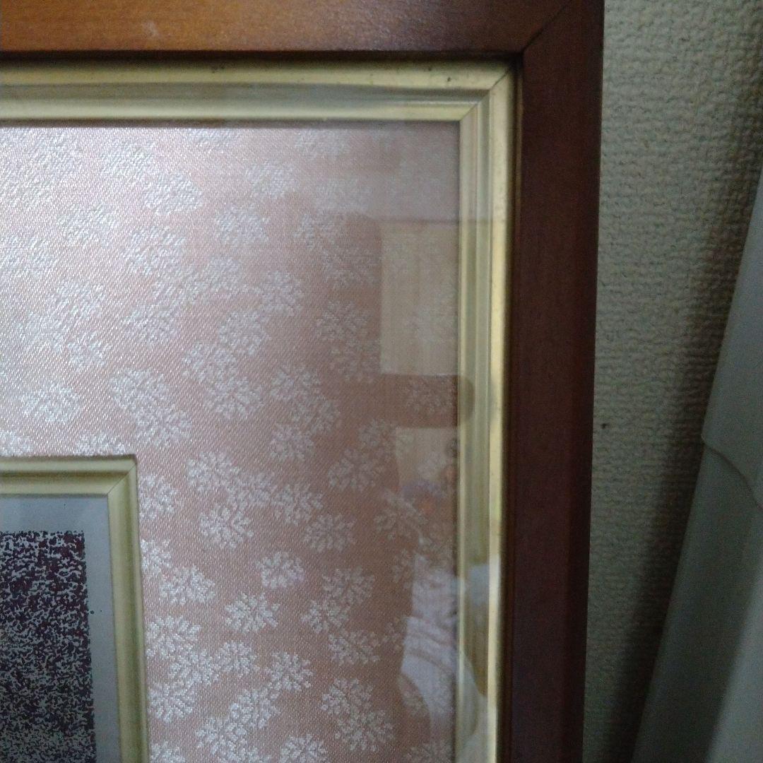 金属絵画　冨嶽三十六景 神奈川沖浪裏　葛飾北斎