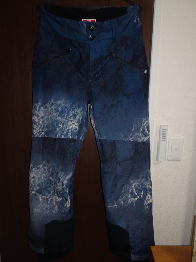 ロシニョール　スキーウェア上下セット