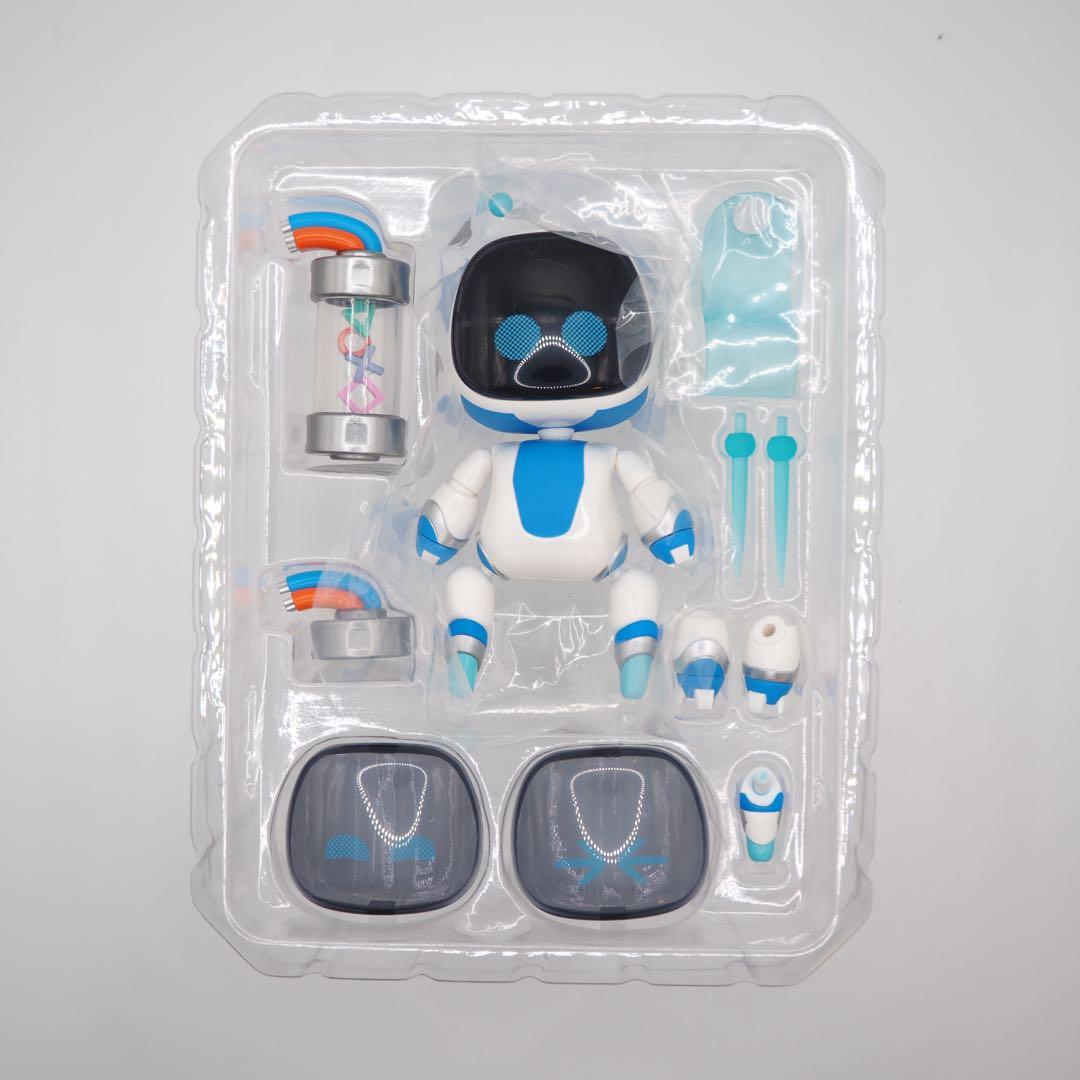 ねんどろいど　1879 アストロボット