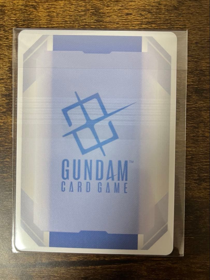 ガンダムカードゲーム　ニュータイプチャレンジ　キュベレイ ハマーン　優勝セット