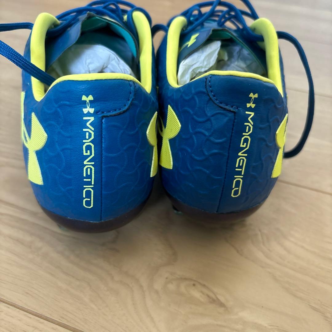 【新品】29cm アンダーアーマー マグネティコプロ FG MAGNETICO