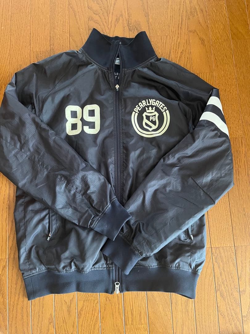 パーリーゲイツ　ナイロンブルゾン5