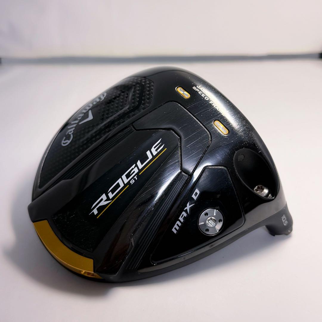 ROGUE ST MAX D 10.5° キャロウェイ ドライバー ヘッドのみ