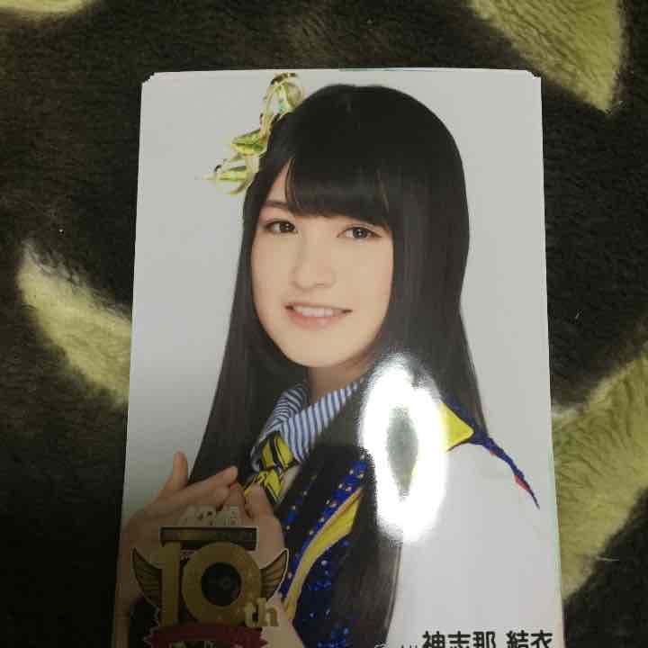 AKB十周年記念生写真