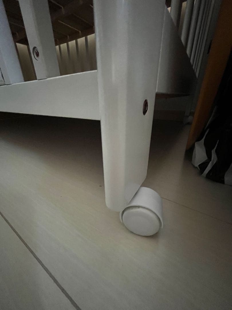 KATOJI カトージ　ベビーベッド　立ちベッド4ポジション　トイザラス限定