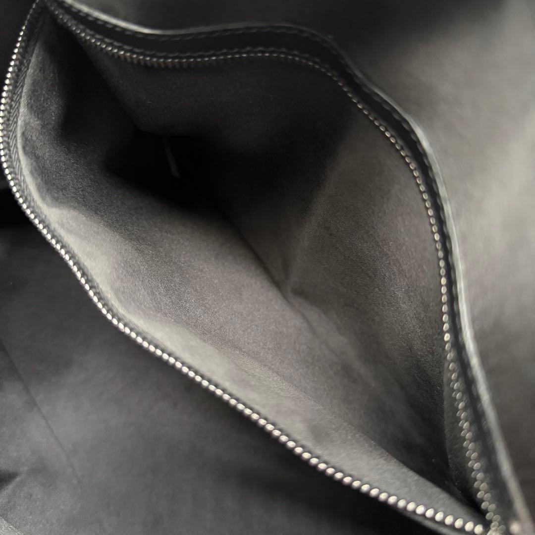 TOD'S トッズ Dスタイリング 刺繡 レザー 本革 2way ハンド バッグ