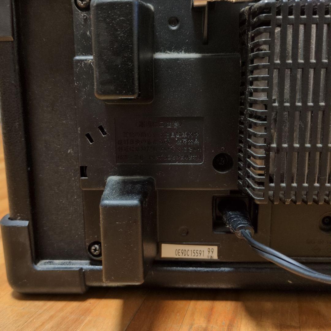 d*7様 Panasonic RX-PA7 RIDDIM BOX