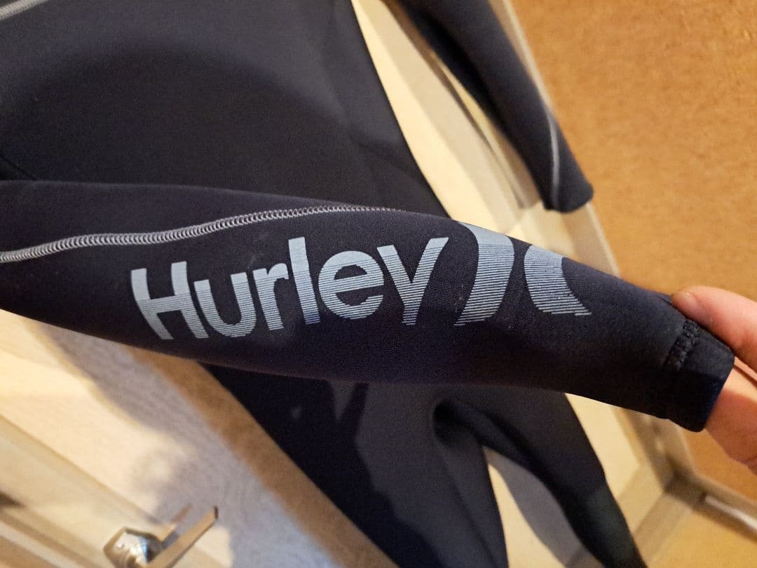 Hurley ウエットスーツ　ジャージフル　ICON302 3mm XLサイズ
