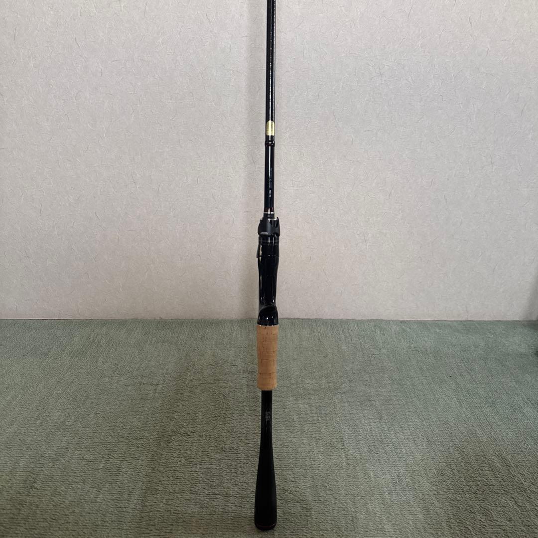 SHIMANO 16ポイズングロリアス 1610M