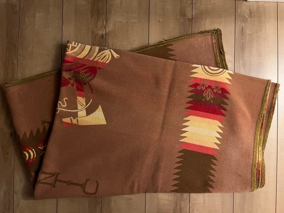 ヴィンテージ ペンドルトン ウールブランケット 20’s 30’s