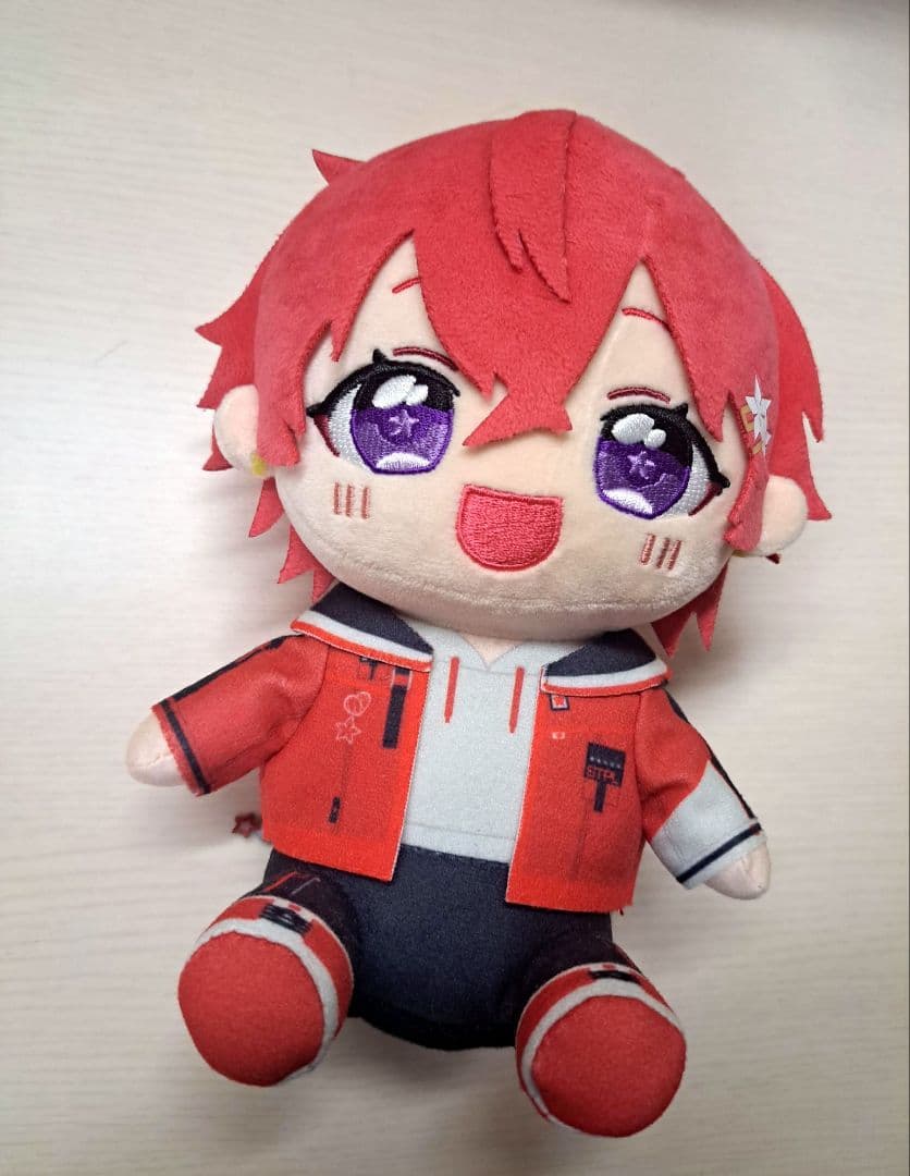 すたぽら　こえ　ぬいぐるみ　4周年　Coe.