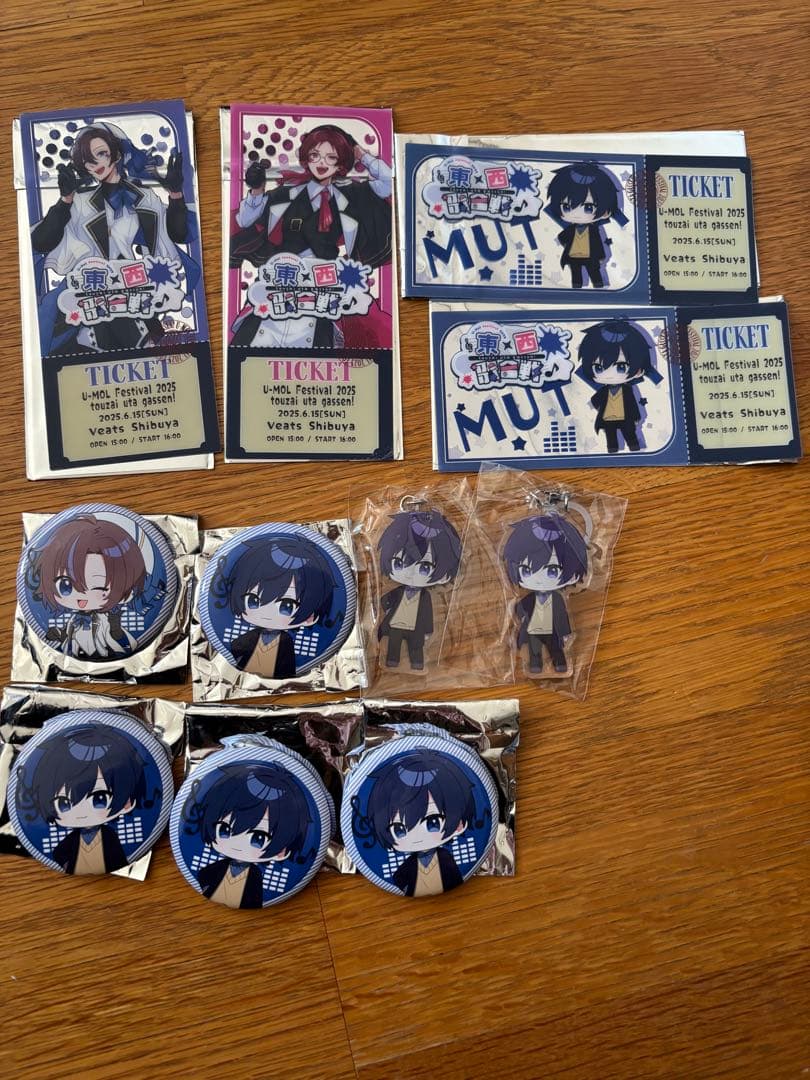 フェスキメ関連 グッズ