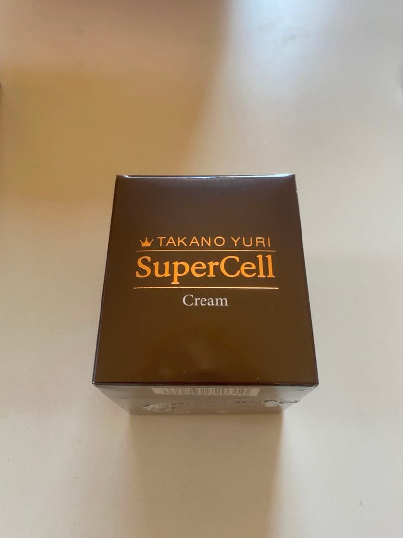 たかの友梨スーパセルクリーム