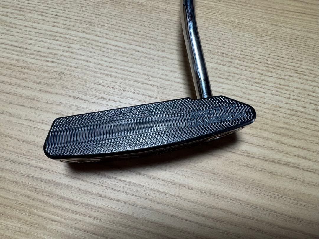 美品 スコッティキャメロン セレクト ニューポート2 ノッチバック 34インチ