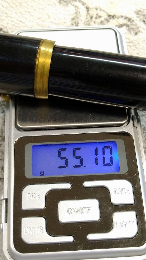 1001✡　極太万年筆　レトロ　万年筆　アンティーク