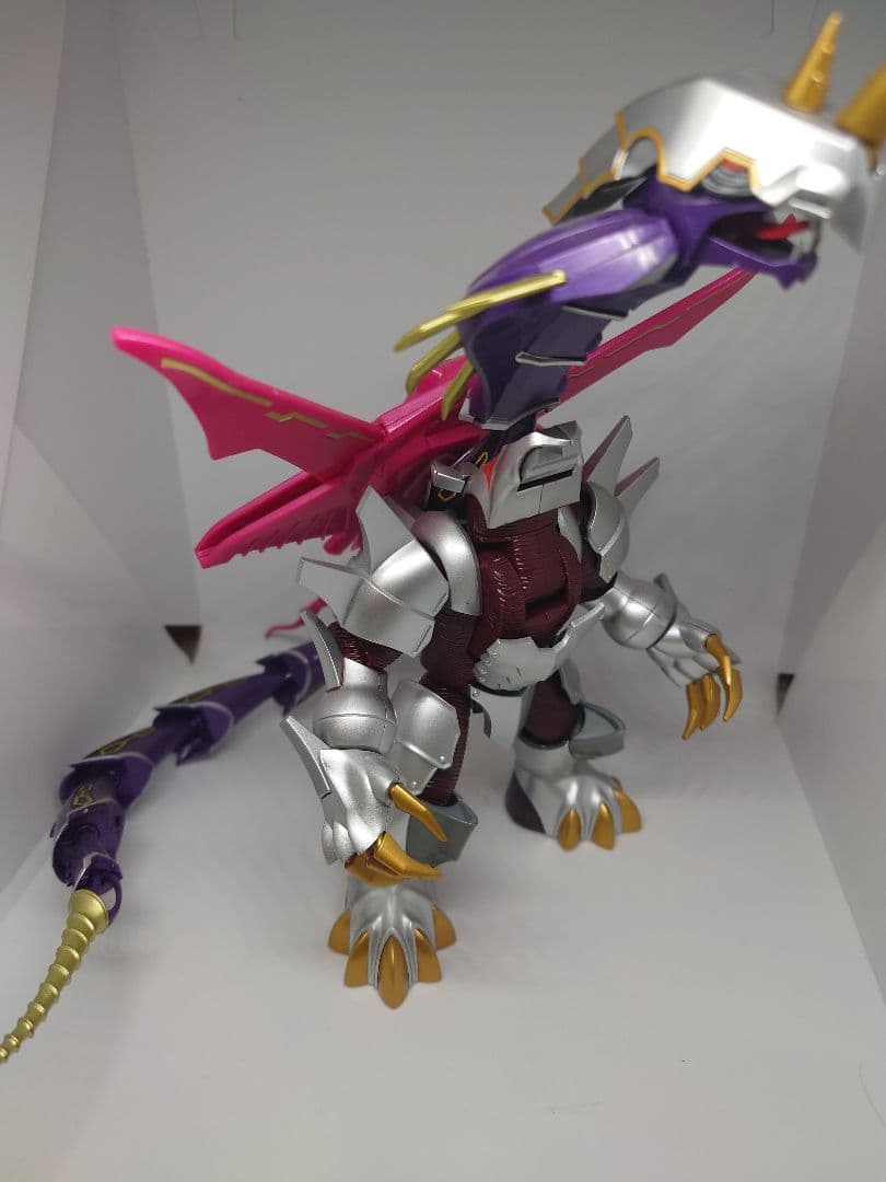 SO-DO CHRONICLE 仮面ライダー龍騎 ジェノサイダーセット