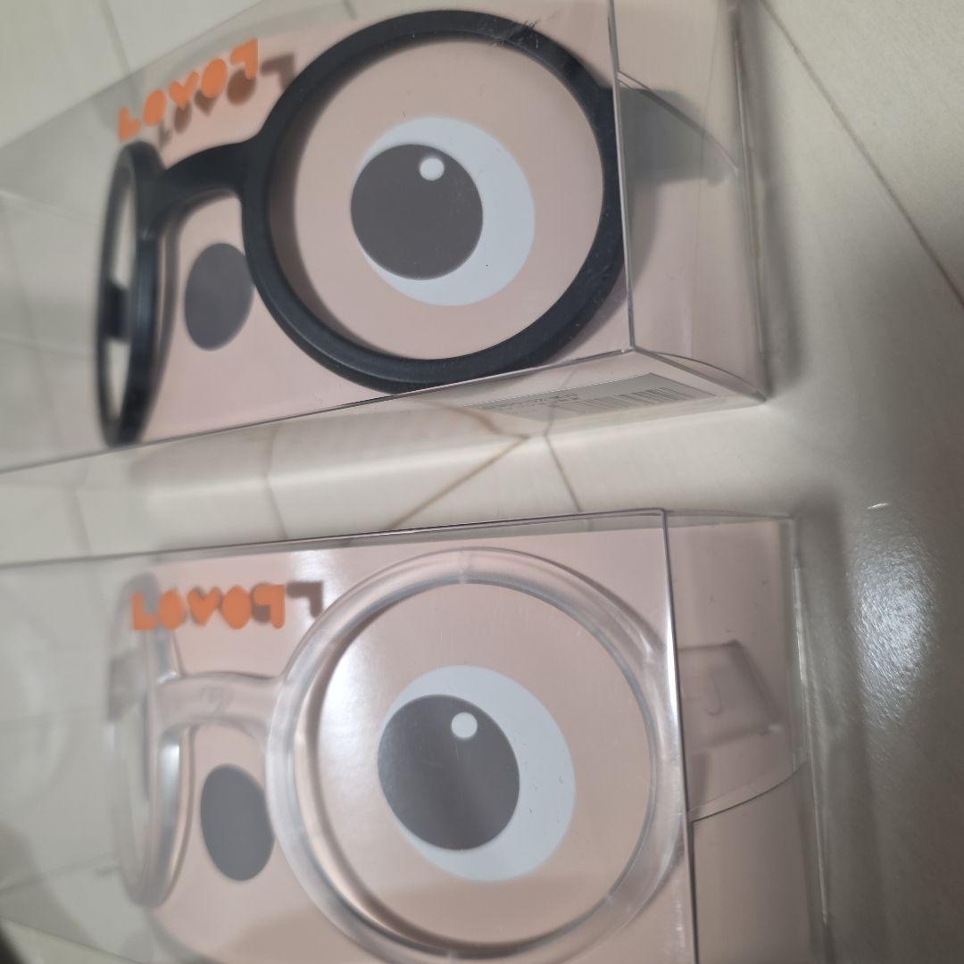 LOVOT メガネ 2個セット