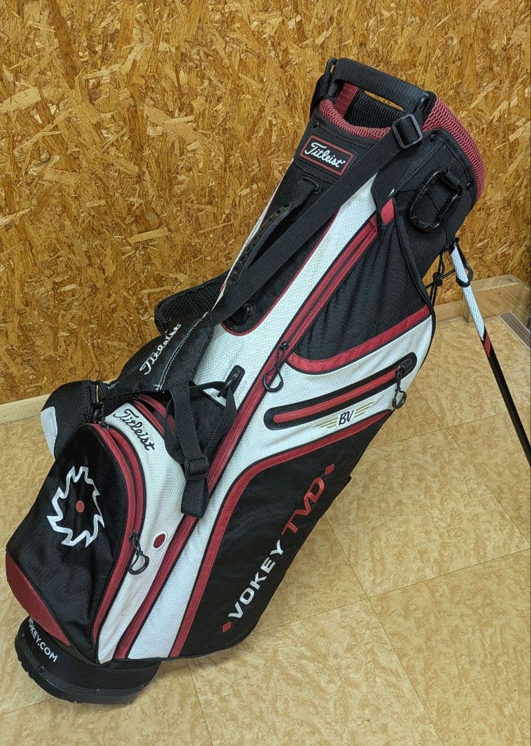 Titleist Vokey TVD スタンド