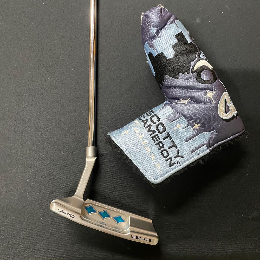 Scotty Cameron スコッティキャメロン MY GIRL 2020年