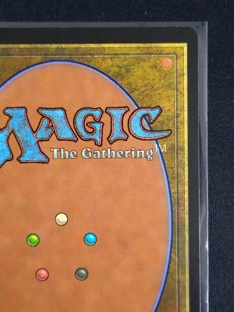 MTG 極楽鳥/Birds of Paradise ７ED 日本語 foil