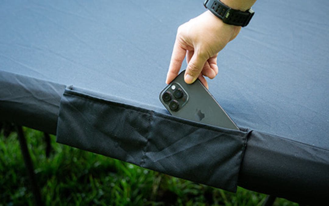 ヒルズフィールド　HILLS FIELD 全自動キャンプマット