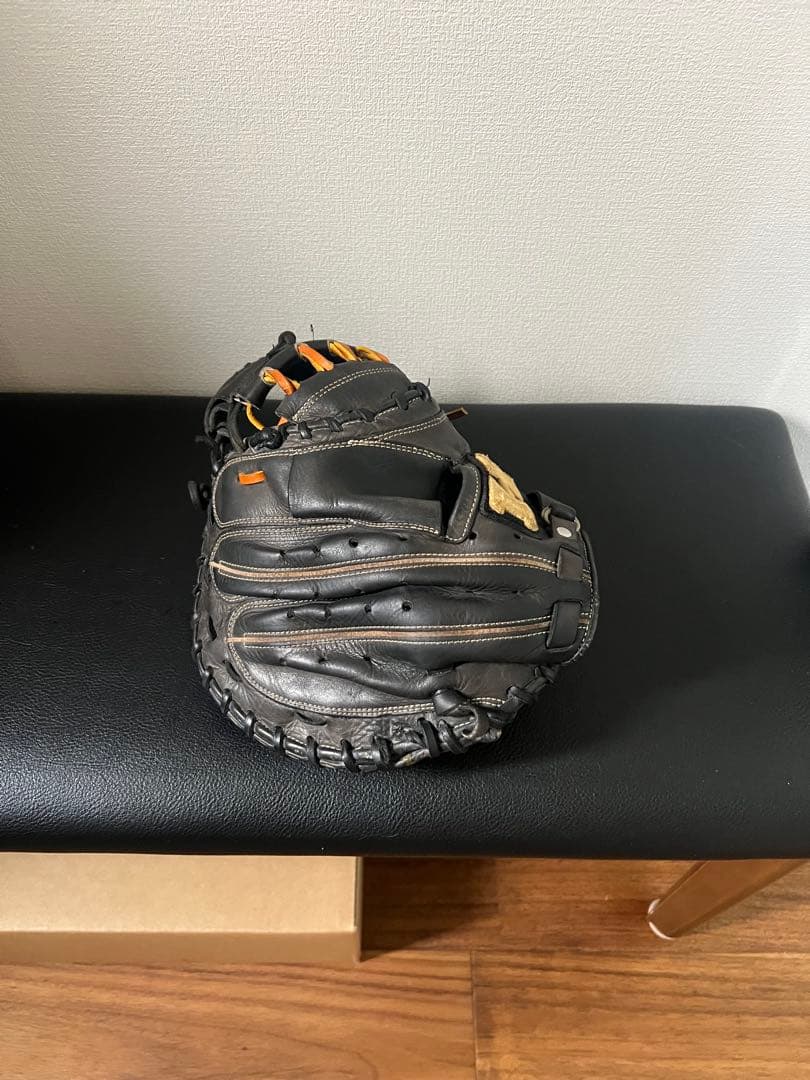 h*e様 ハイゴールド キャッチャーミット