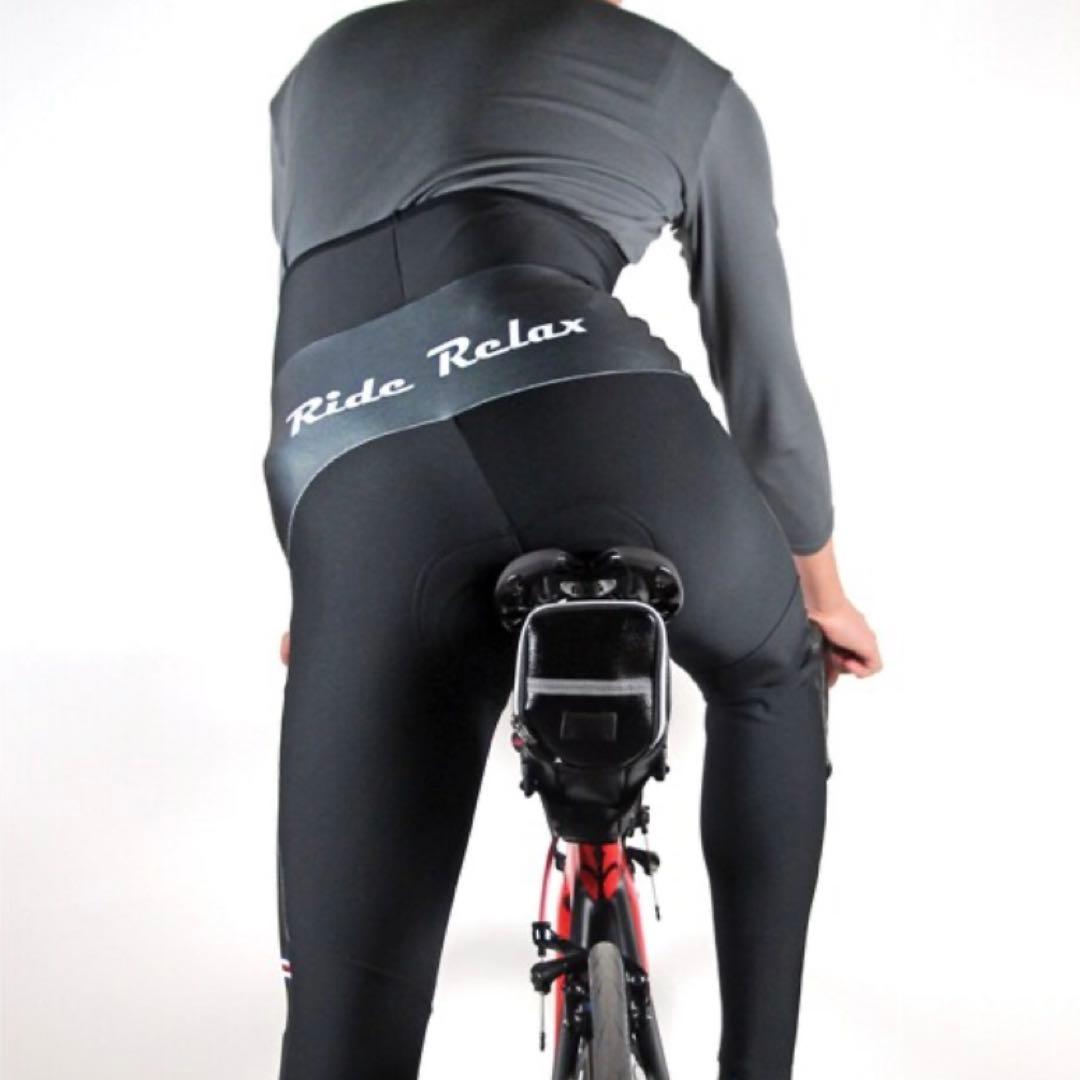 【新品】R250 ビブロングタイツ Sサイズ ホルターネック 裏起毛