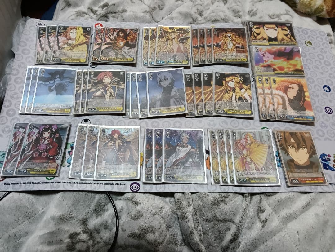 【数日限定値下げ】ws チェインクロニクル　フルレア