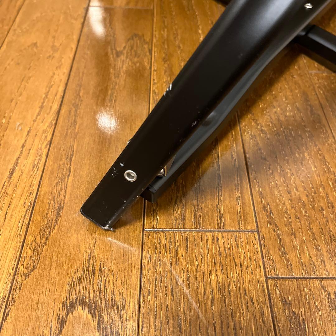  peak ローチェア ショート アイボリー③