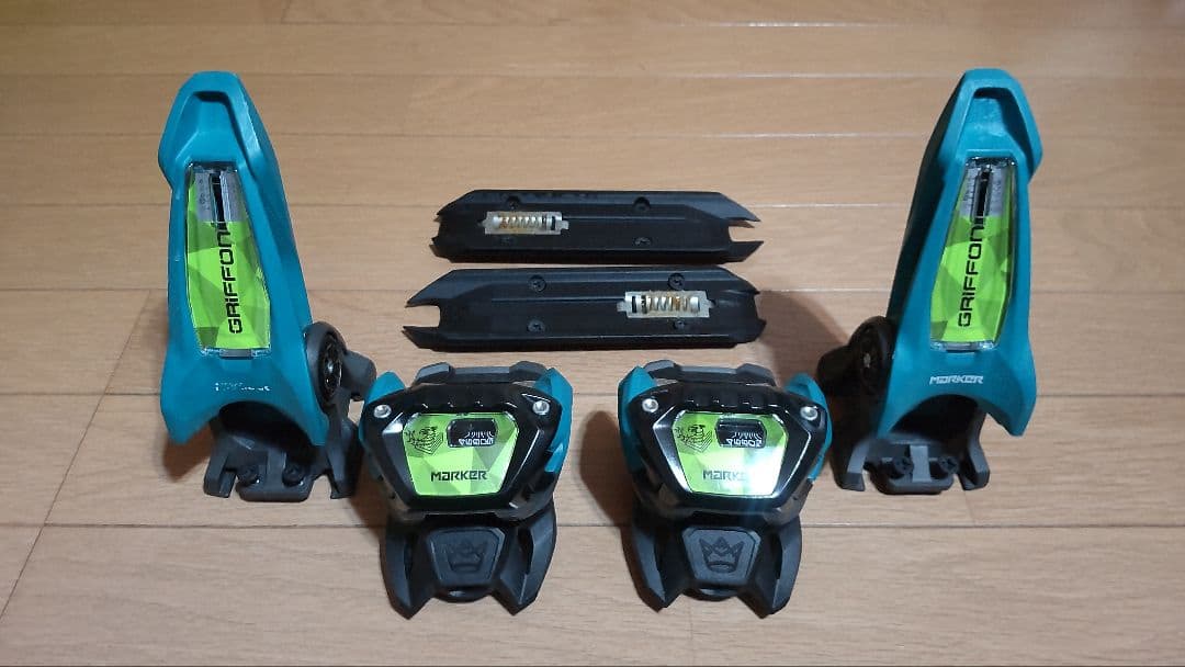 使用一回の美品 MARKER マーカー Griffon グリフォンID