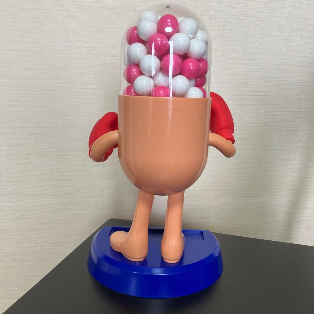 Mr. CONTAC 人形3体