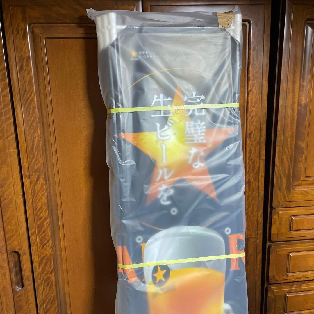 サッポロビール　看板　のぼり　POP 6個セット