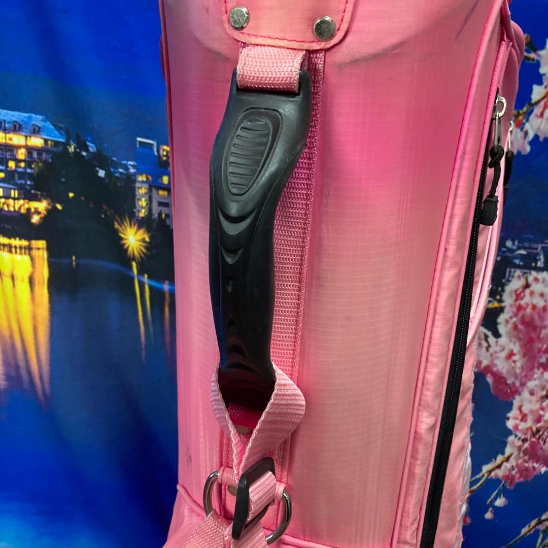 寶BU-1076 JACK BUNNY キャディバッグ 内径22㎝ 重量2.3㎏