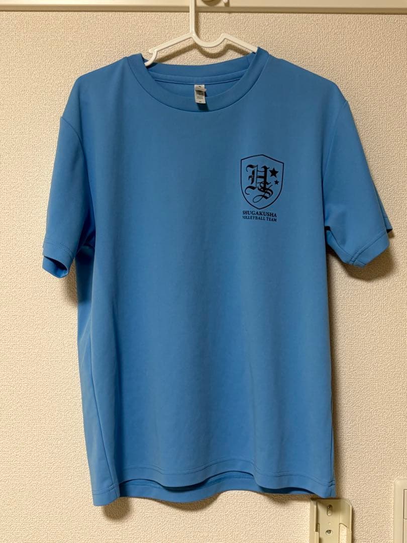 浜松修学舎高校 バレーボール チームTシャツ