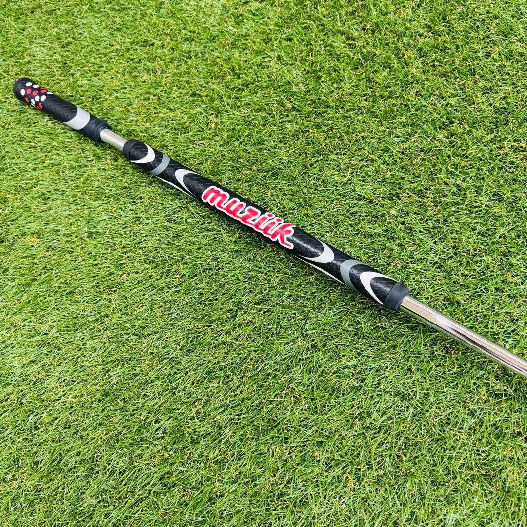 【長尺】Never Compromise SUB30 TYPE50 パター