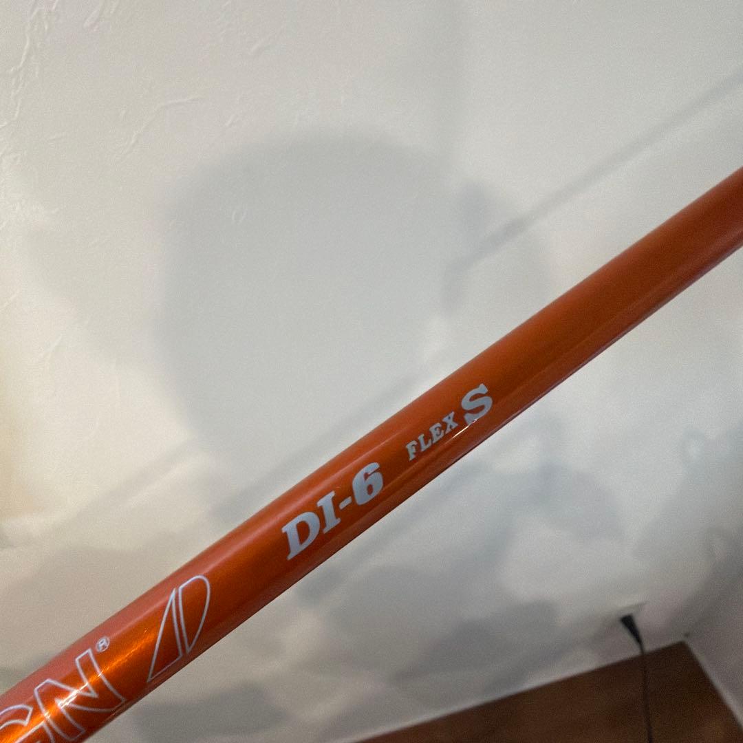 M2 フェアウェイウッド 15° 42インチTOUR AD DI-6S カバー無