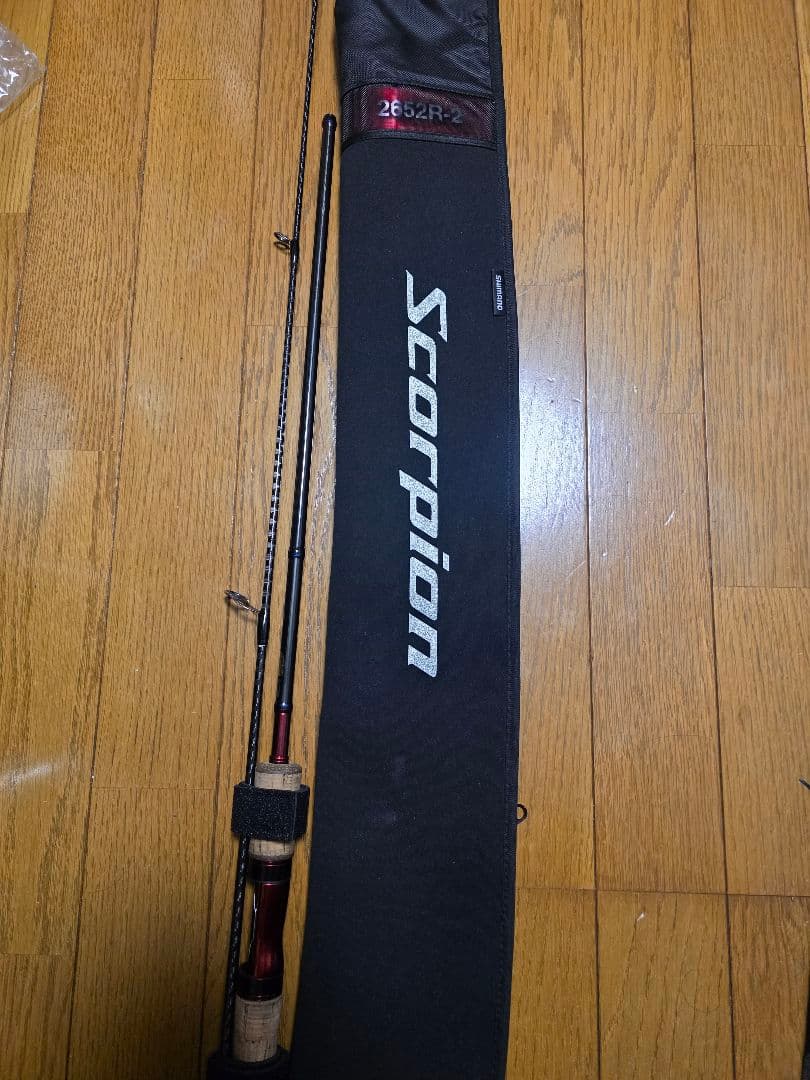 PECHANCO　スコーピオン　2651 2652　セット