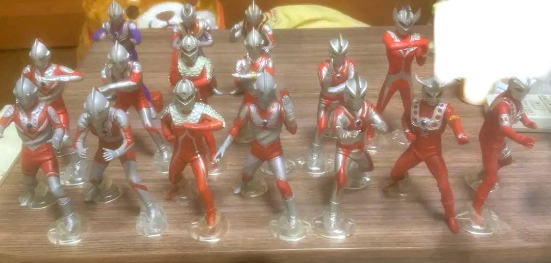 アルティメットルミナス　ウルトラマン　セット売り