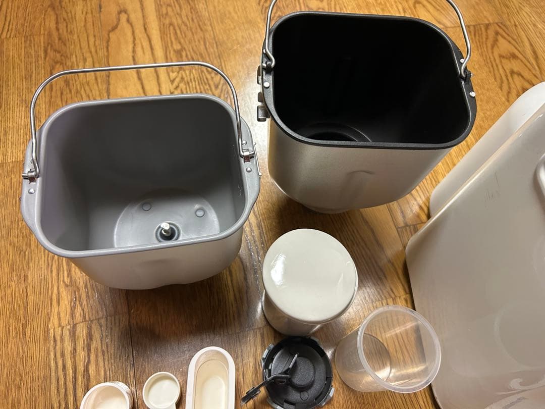 Panasonic ホームベーカリー GOPAN（ゴパン）SD-RBM1000