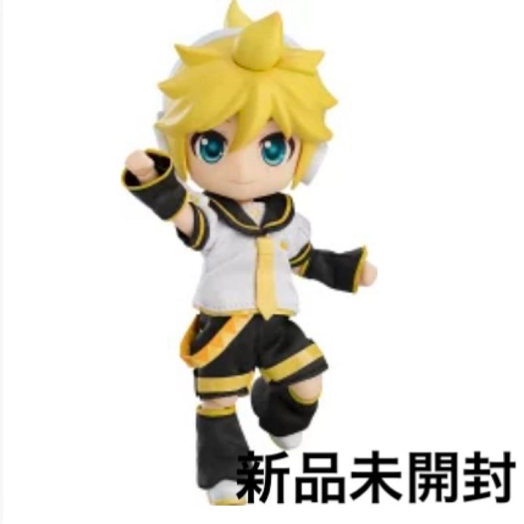 ☆*様 ねんどろいどどーる　鏡音レン　新品未開封