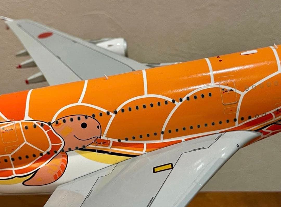 JC Wings エアバス A380-800 ANA JA383A 新品未使用