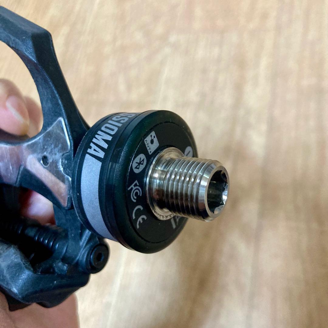 favero ASSIOMA DUO アシオマデュオパワーメーター（両側測定）