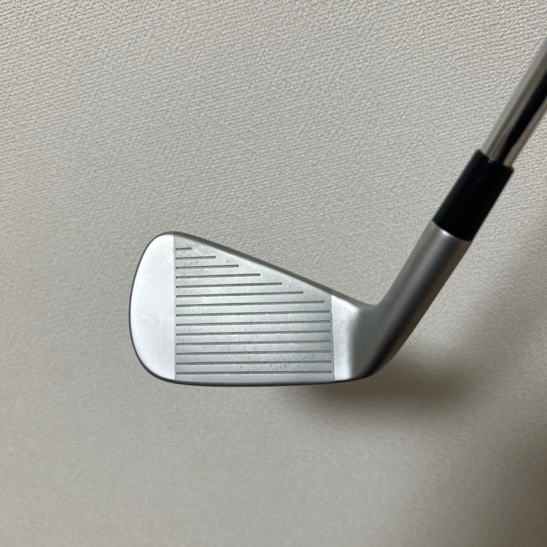 P790 7番アイアン　2023 テーラーメイド　モーダス ツアー 105s