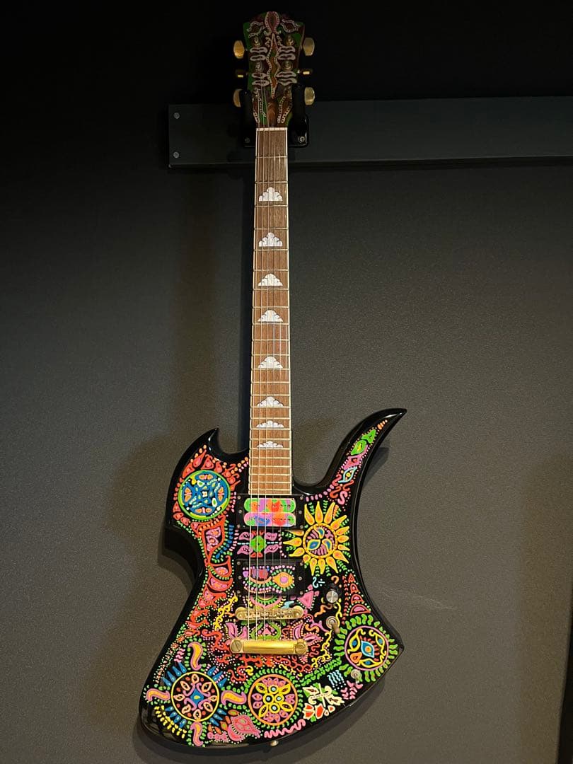 FERNANDES MG-120X hide X JAPAN モッキンバード