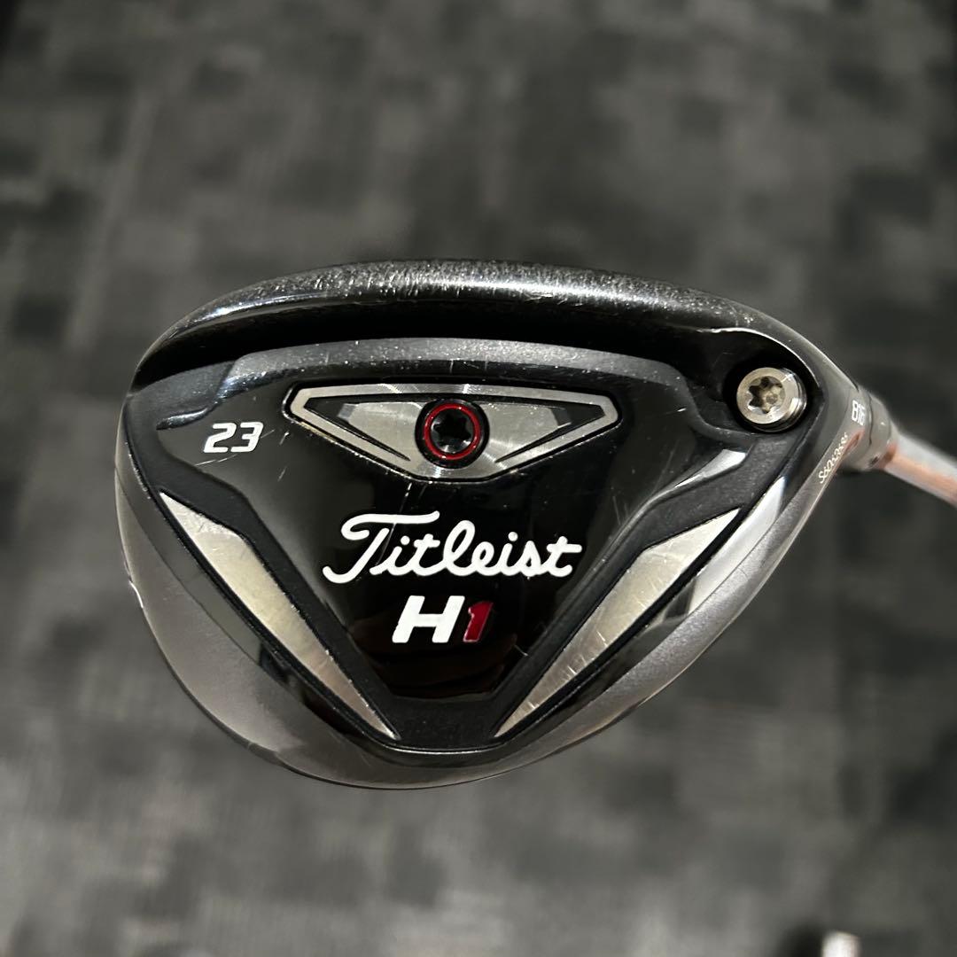 タイトリスト 816 H1 19° 23° ユーティリティ2本セット